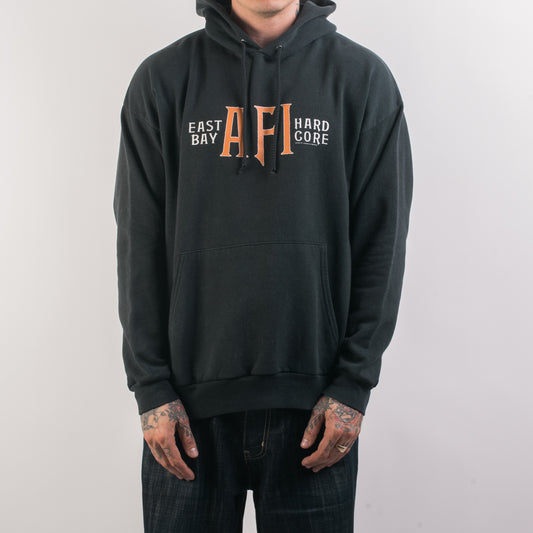 Vintage AFI East Bay Hardcore Hoodie