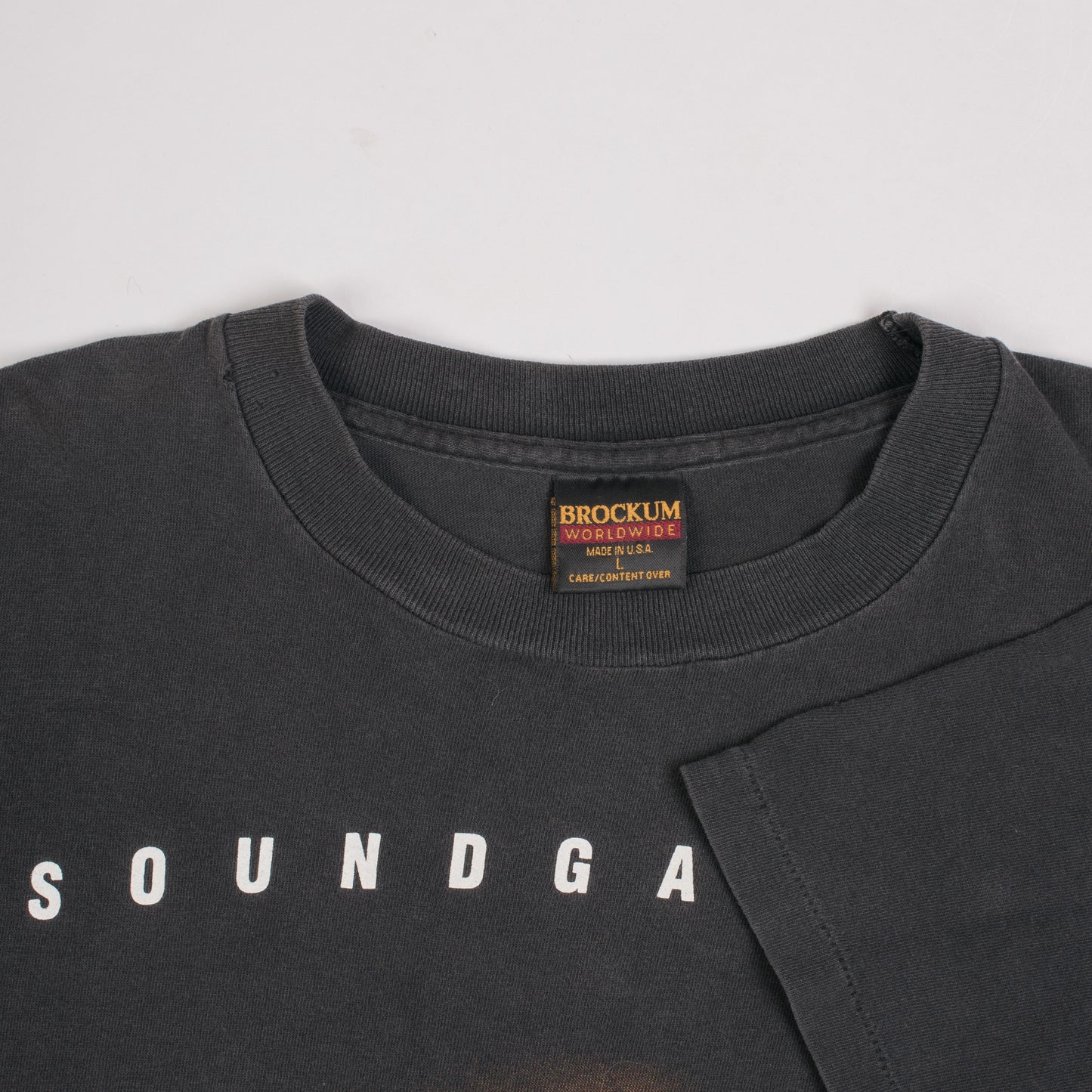 Vintage 1994 Soundgarden Superunkown T-Shirt