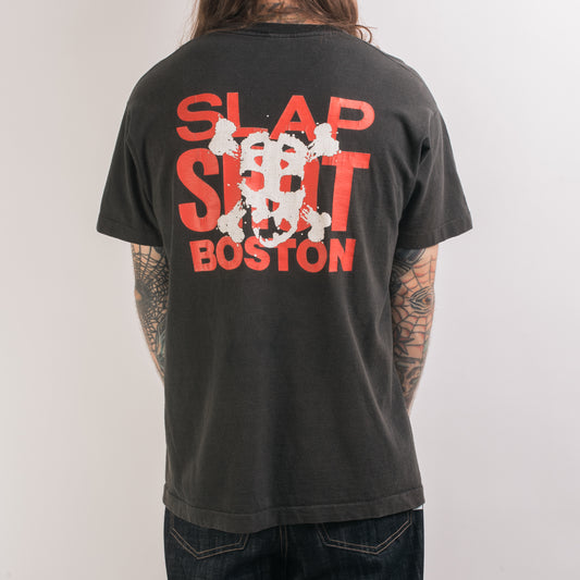 Vintage 90’s Slapshot T-Shirt