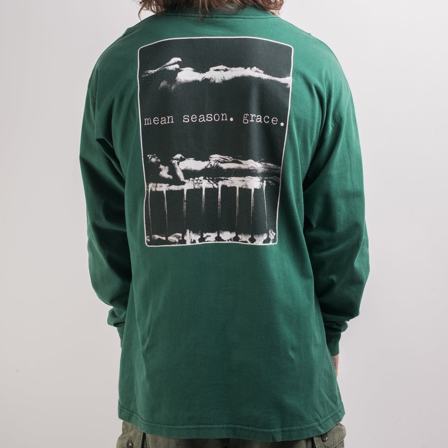 Vintage 90’s Mean Seasons Grace Longsleeve