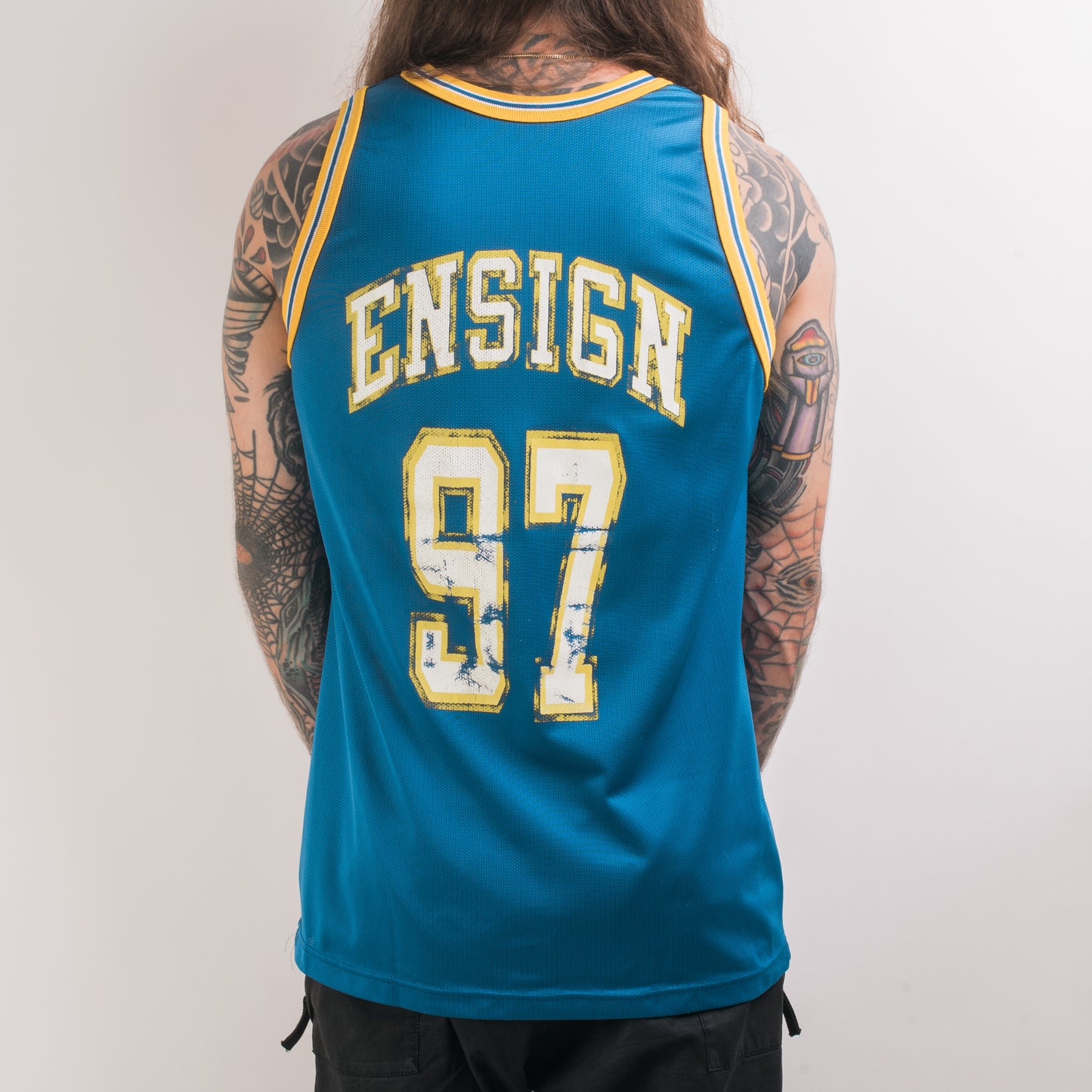 Vintage 90’s Ensign Champion Jersey