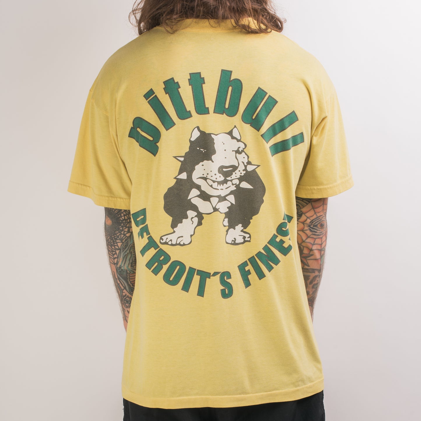 Vintage 90’s Pittbull New All Time Low T-Shirt