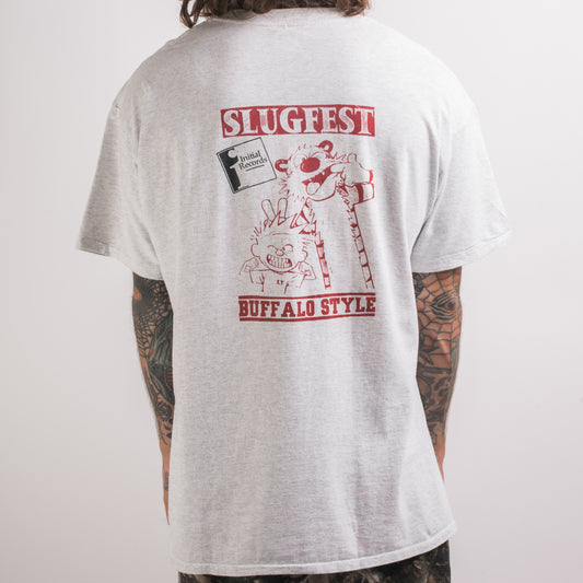 Vintage 90’s Slugfest Buffalo Style T-Shirt