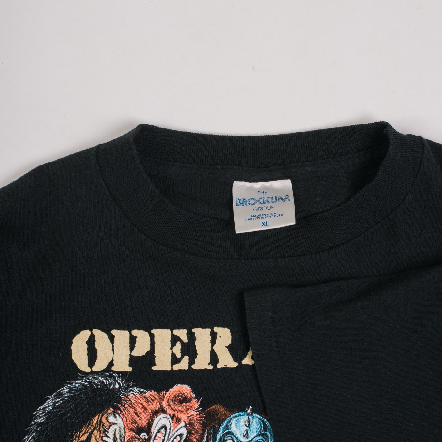 Vintage 90’s Operation Rock & Roll T-Shirt