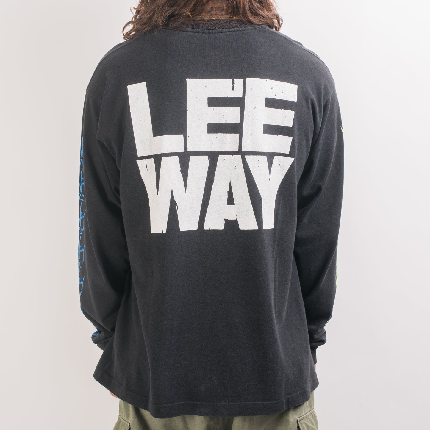 Vintage 90’s Leeway Longsleeve