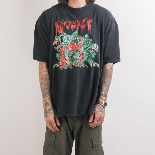 Vintage 90’s Autopsy Dark Crusade T-Shirt