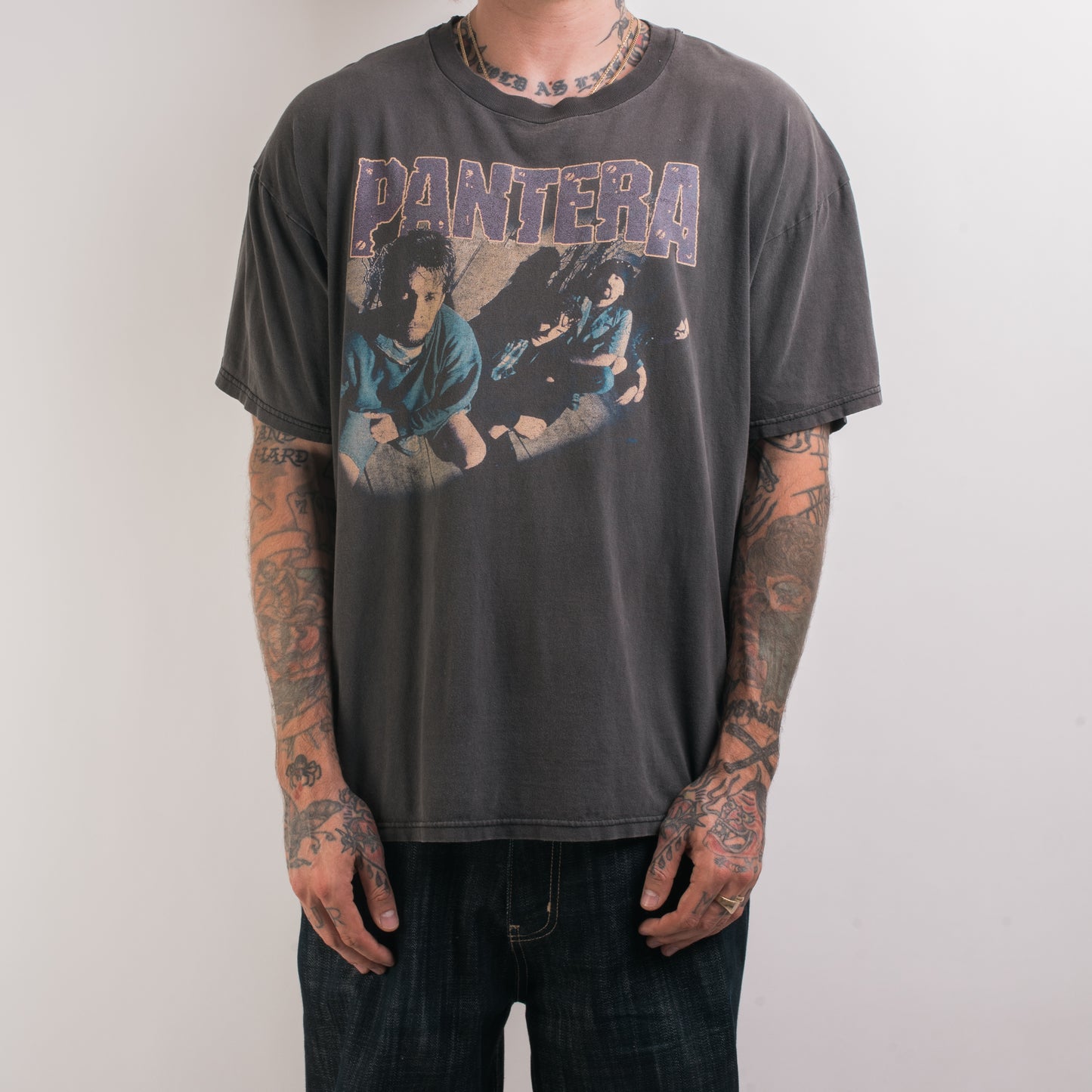 Vintage 90’s Pantera Southern Trendkill T-Shirt