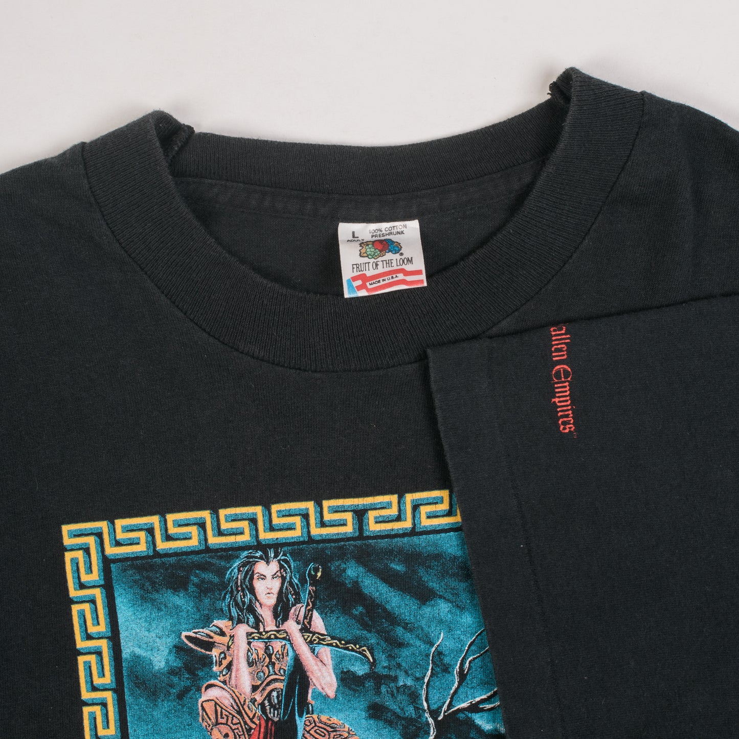 Vintage 1994 Magic The Gathering T-Shirt