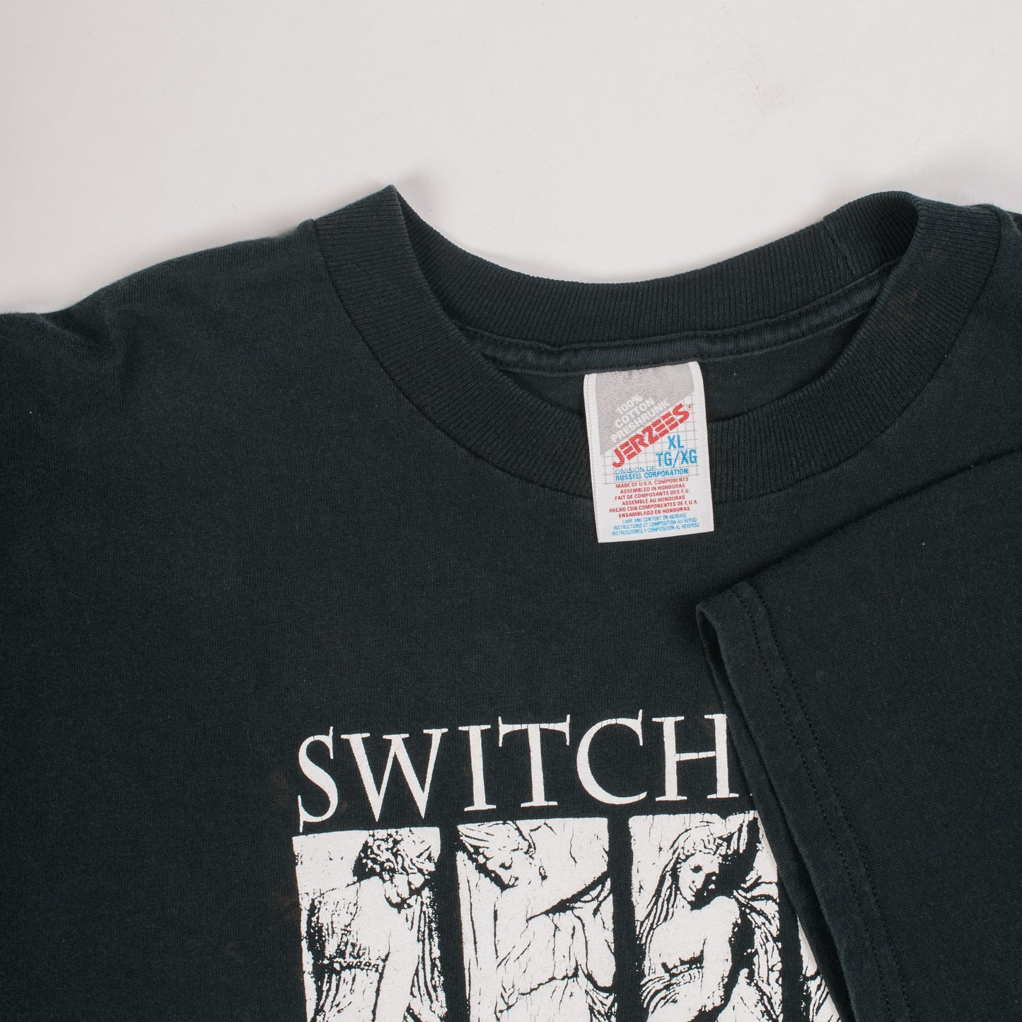 Vintage 90’s Switchblade Symphony T-Shirt