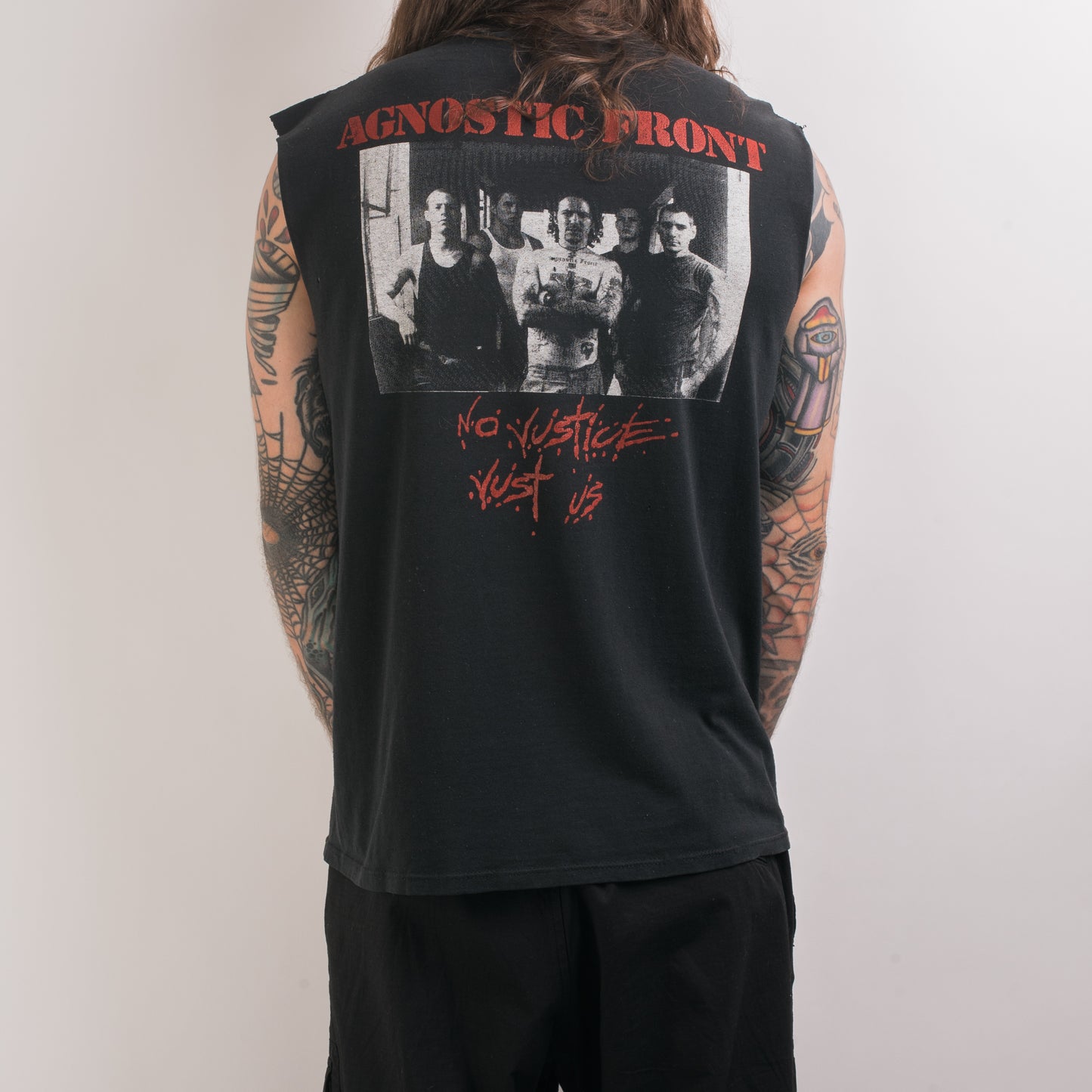 Vintage 90’s Agnostic Front T-Shirt