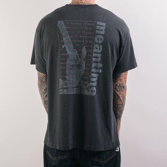 Vintage 90’s Helmet Meantime Tour T-Shirt