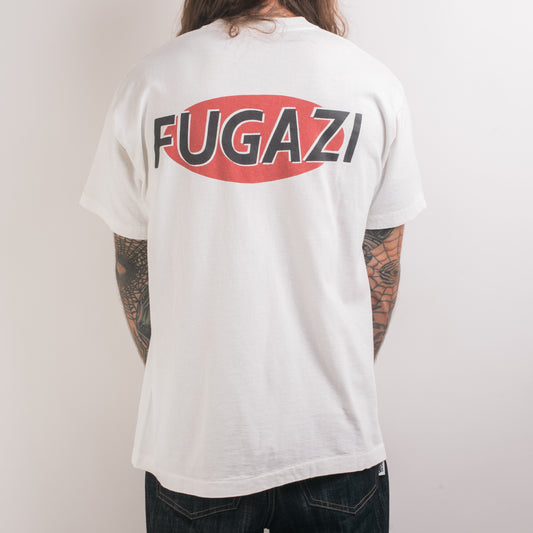 Vintage 90’s Fugazi I’m On the Kill Taker T-Shirt