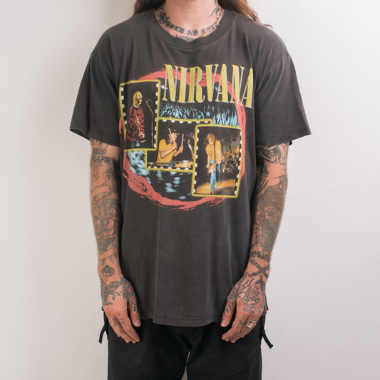 Vintage 1997 Nirvana T-Shirt