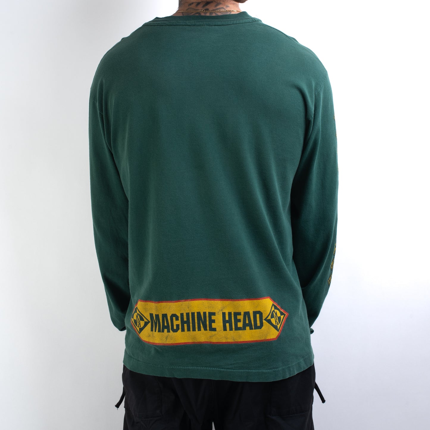 Vintage 90’s Machine Head Longsleeve