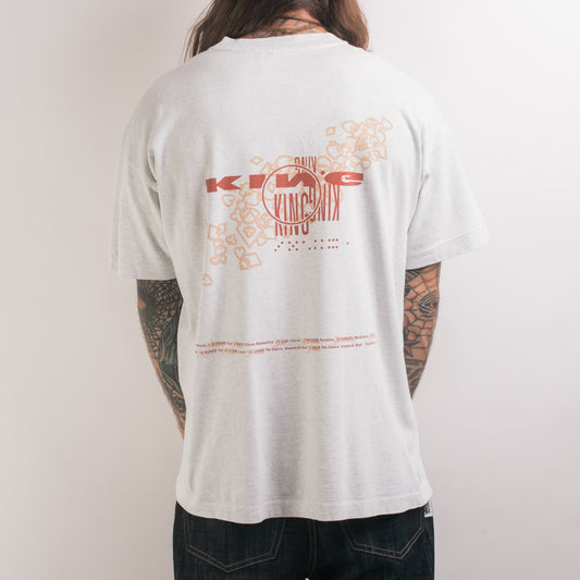 Vintage 90’s Belly King Tour T-Shirt