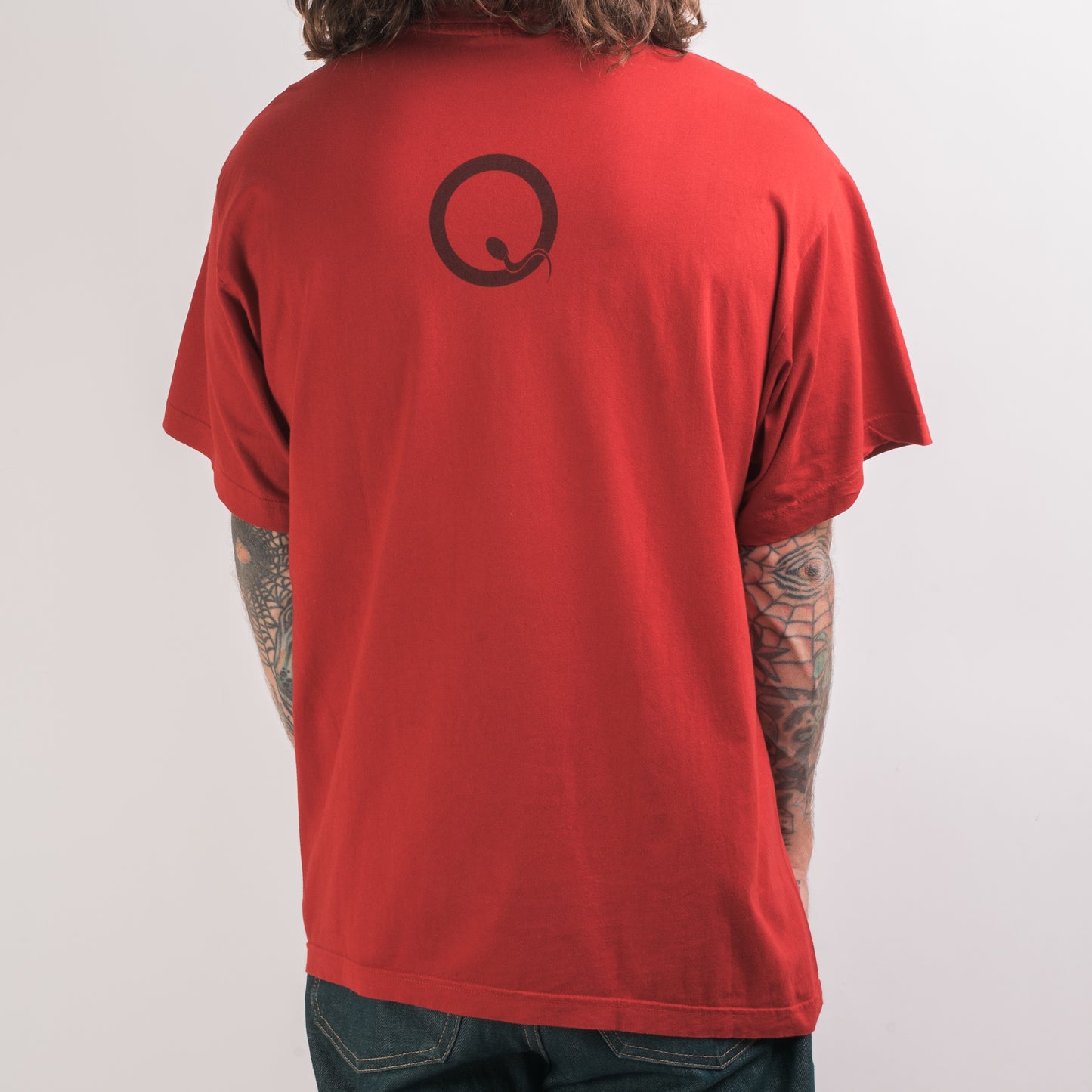 Vintage Queens Of The Stone Age Songs Of The Deaf T-Shirt