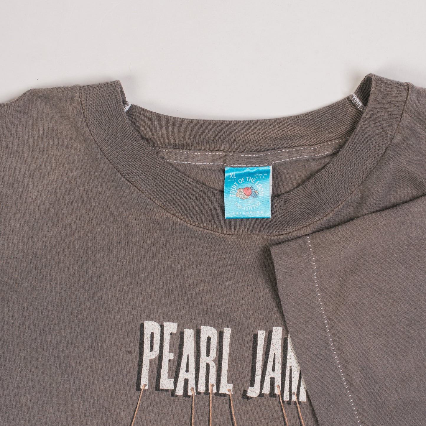 Vintage 90’s Pearl Jam Freak T-Shirt