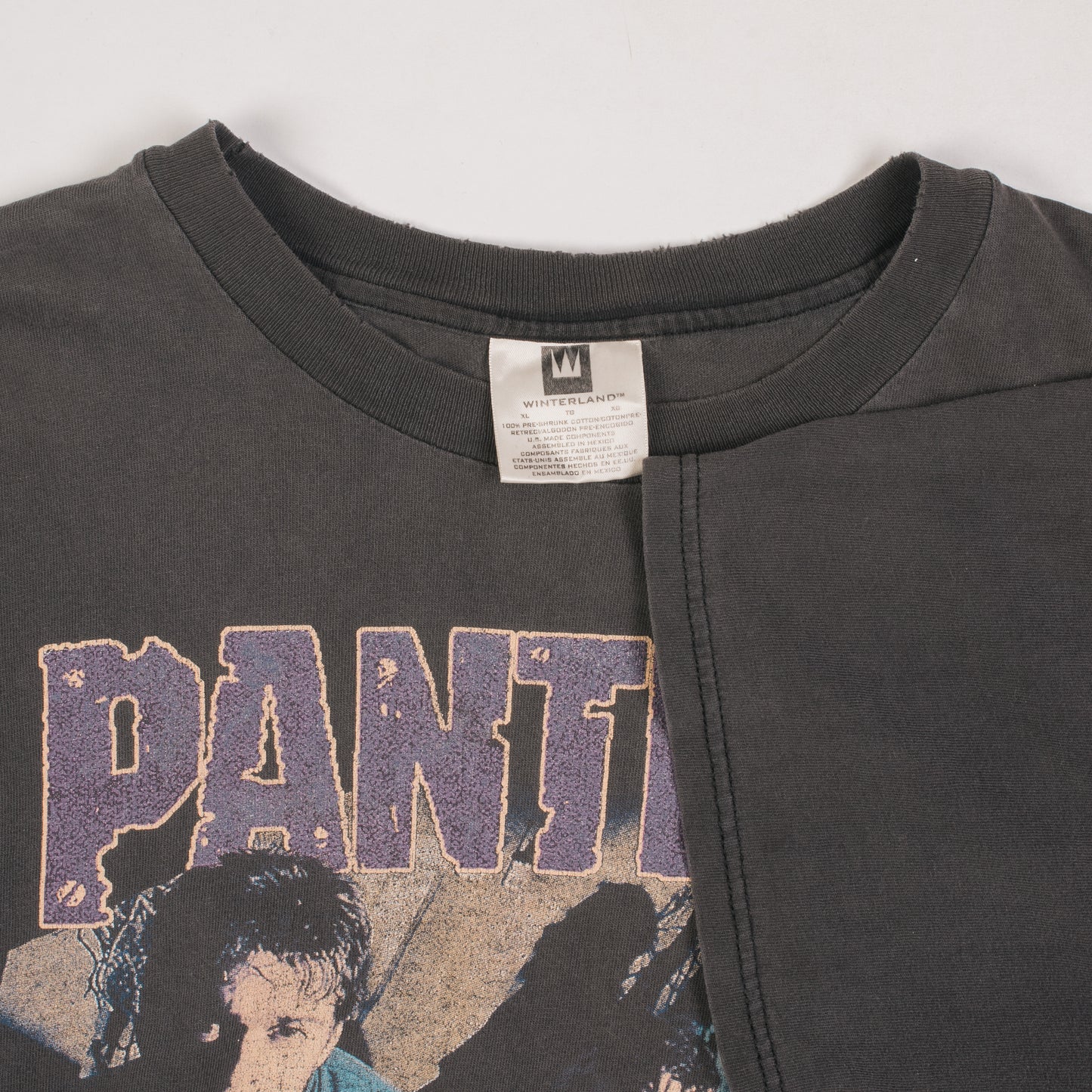 Vintage 90’s Pantera Southern Trendkill T-Shirt