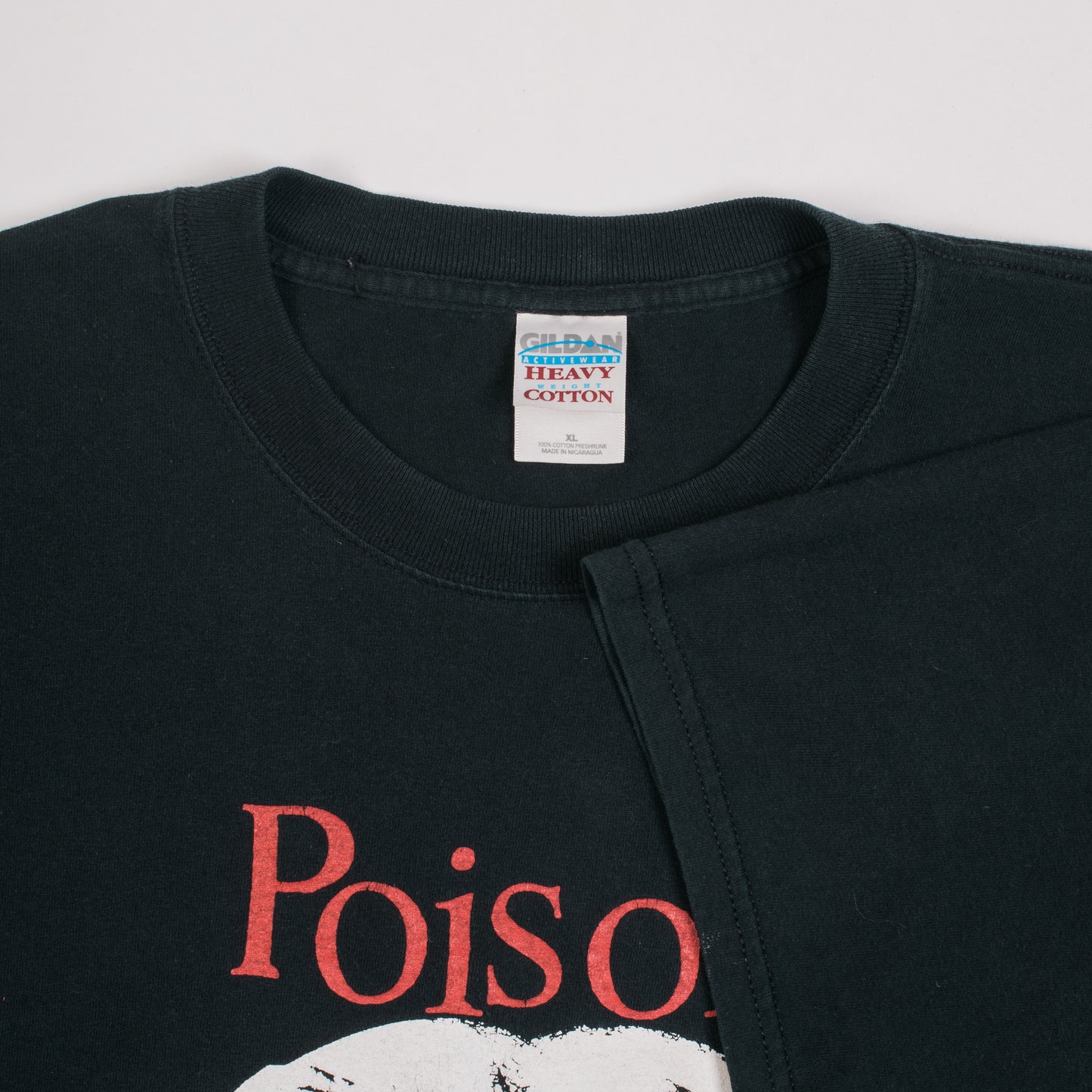 Vintage Poison Idea Banned In The UK T-Shirt