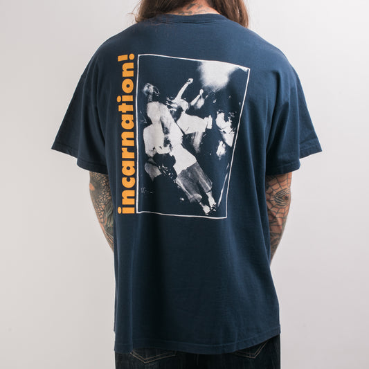 Vintage 90’s Snapcase Incantation T-Shirt