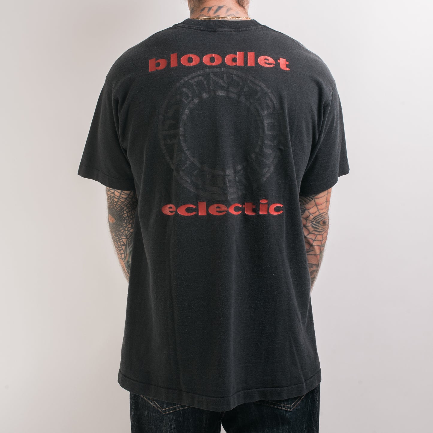 Vintage 90’s Bloodlet Eclectic T-Shirt