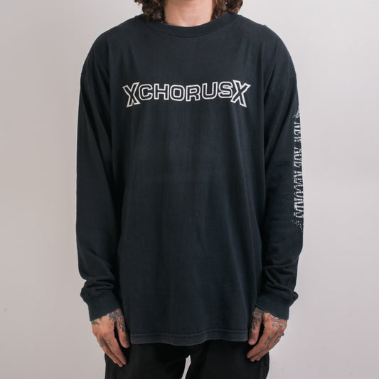 Vintage 90’s Chorus Of Disapproval Loyal To The Grave Longsleeve