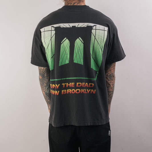 Vintage 1999 Type O Negative Wold Coming Down T-Shirt