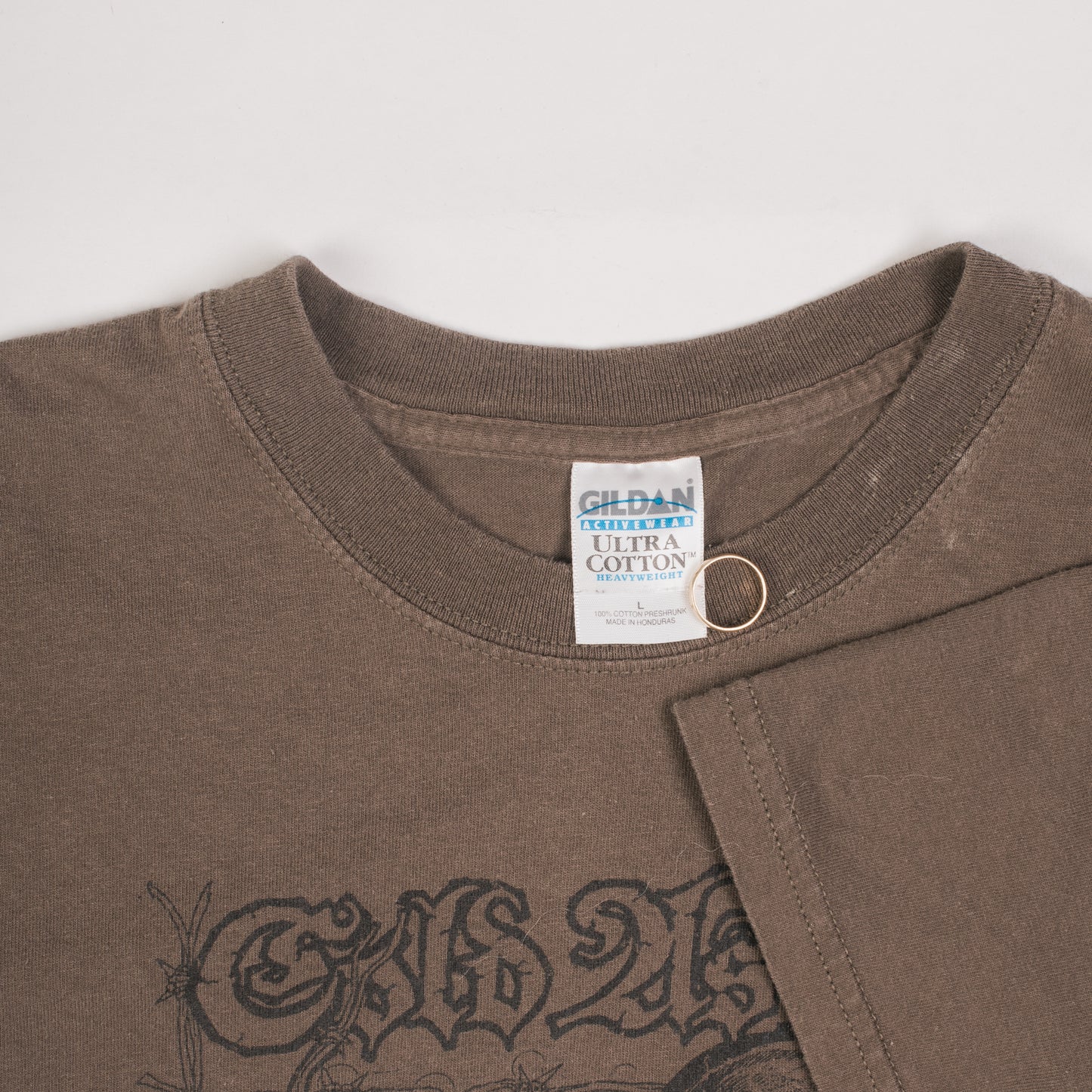 Vintage Cold As Life T-Shirt