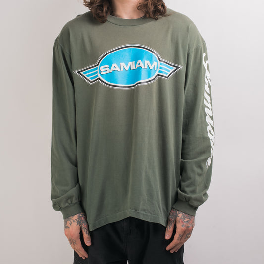 Vintage 90’s Samiami Clumsy Longsleeve