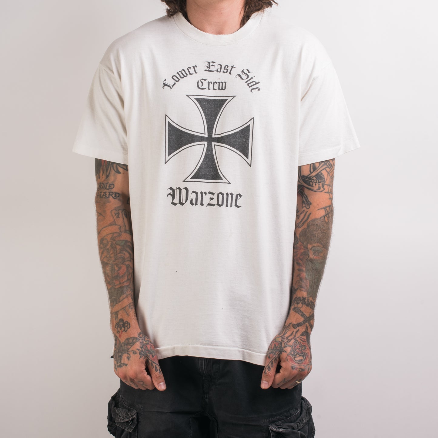 Vintage 90’s Warzone Tour T-Shirt