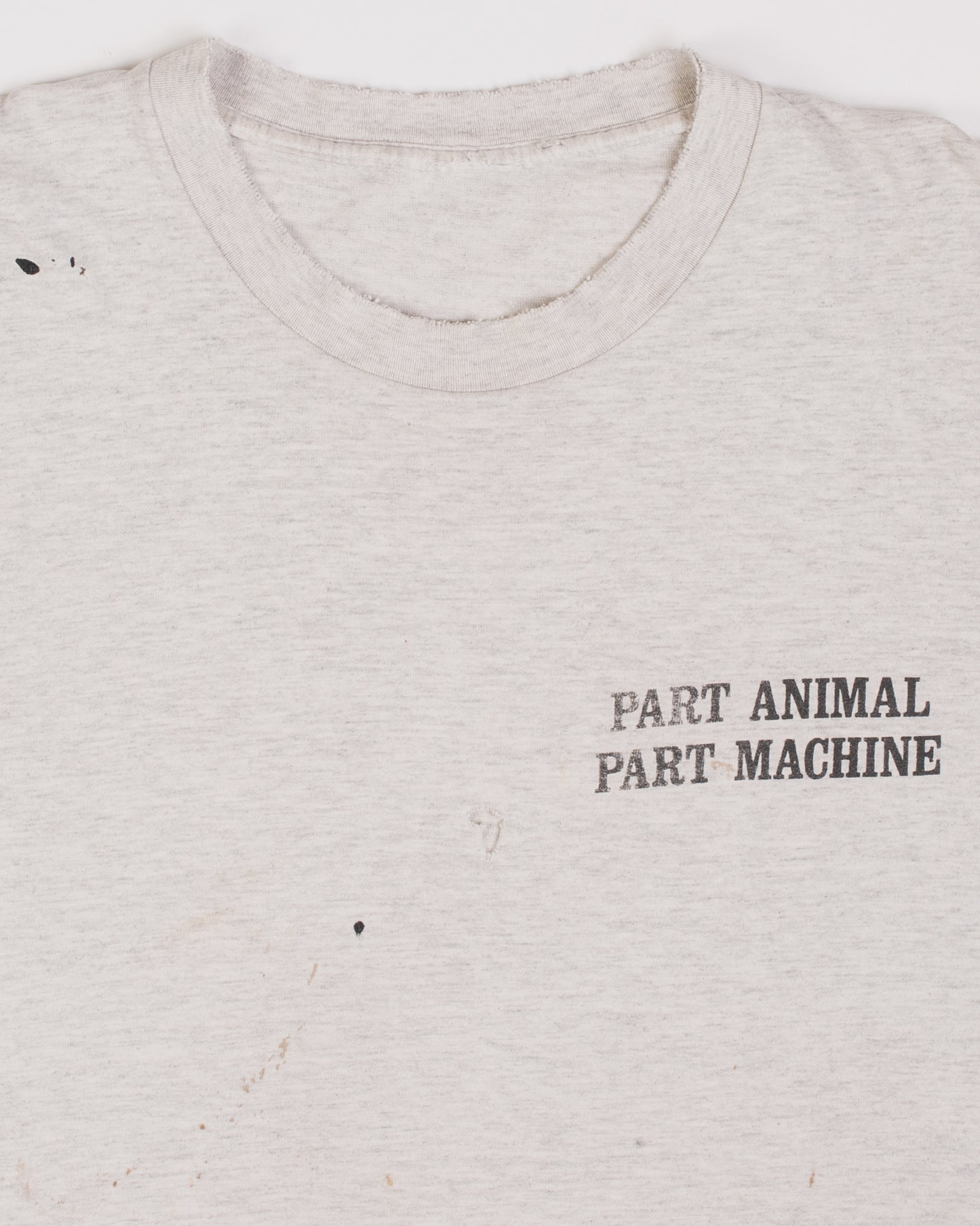 Vintage 90’s Rollins Band Part Animal Part Machine T-Shirt