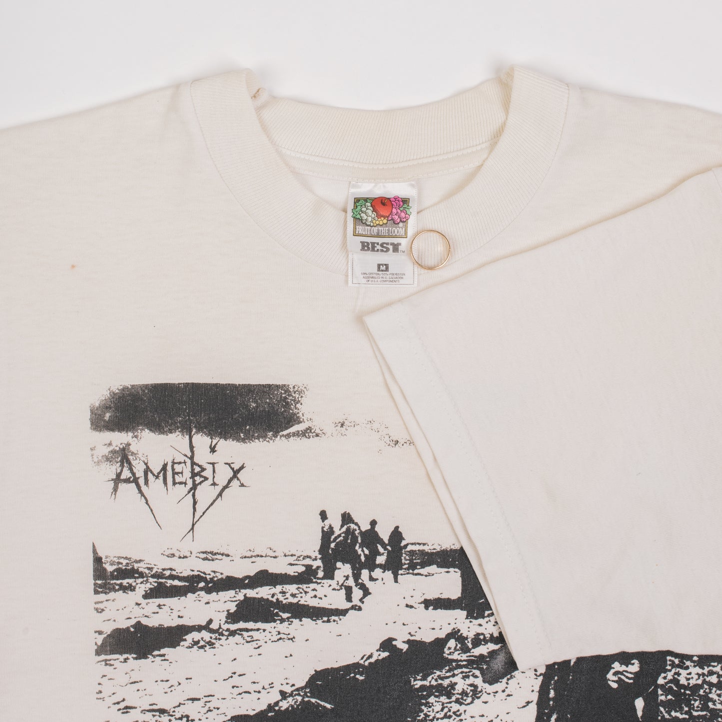 Vintage 90’s Amebix No Sanctuary T-Shirt