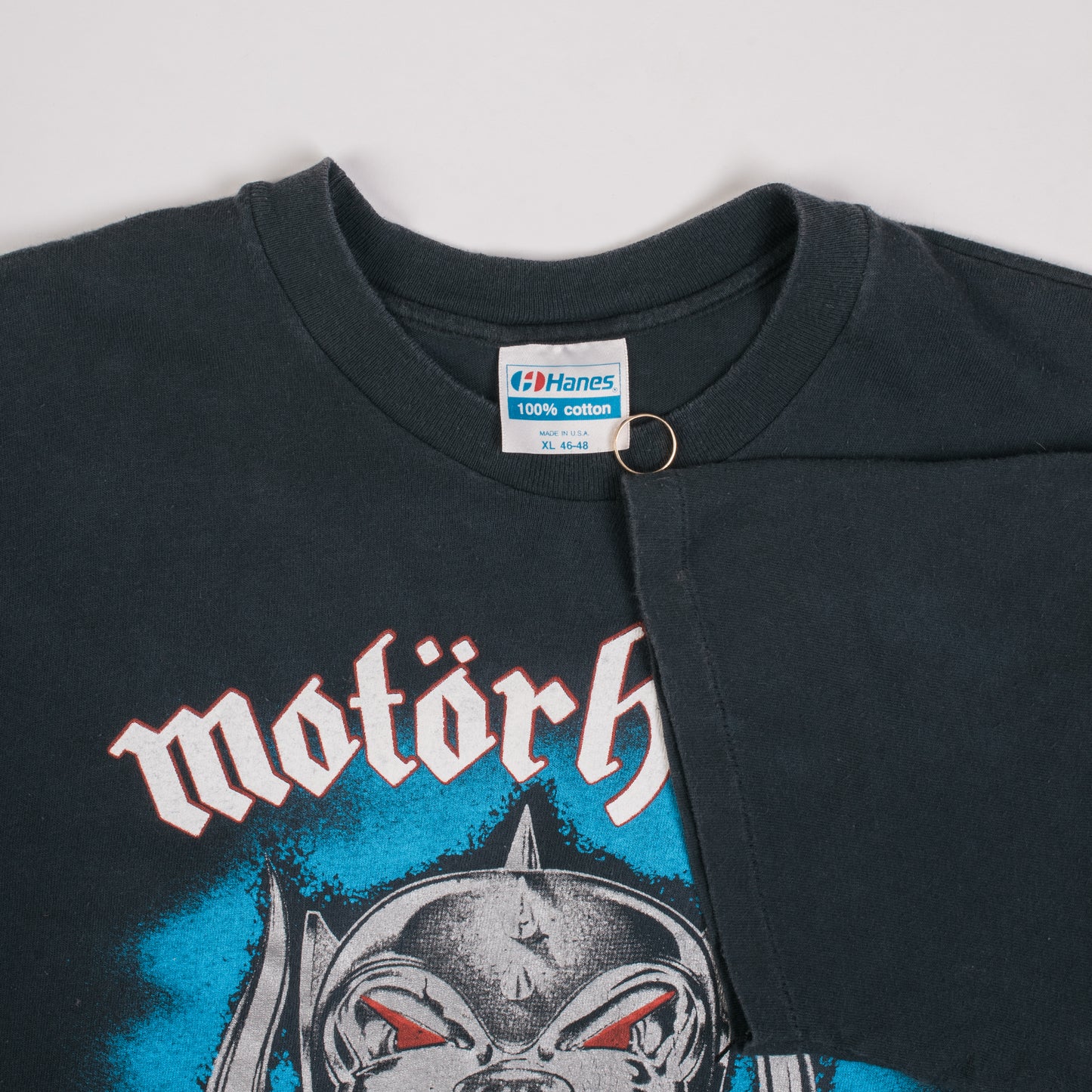 Vintage 1988 Motorhead Born To Lose T-Shirt