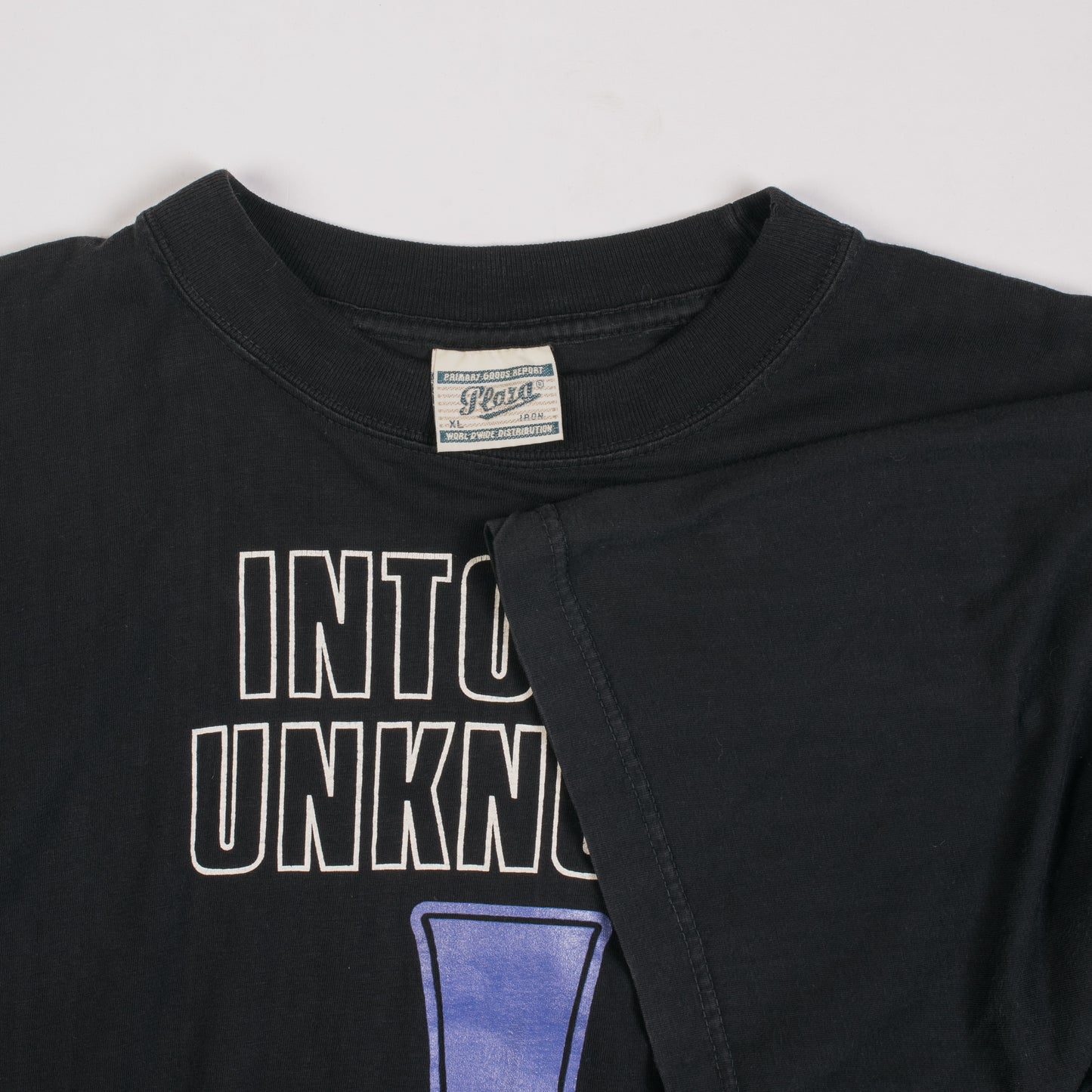 Vintage 1996 Merciful Fate Into The Unknown Tour T-Shirt