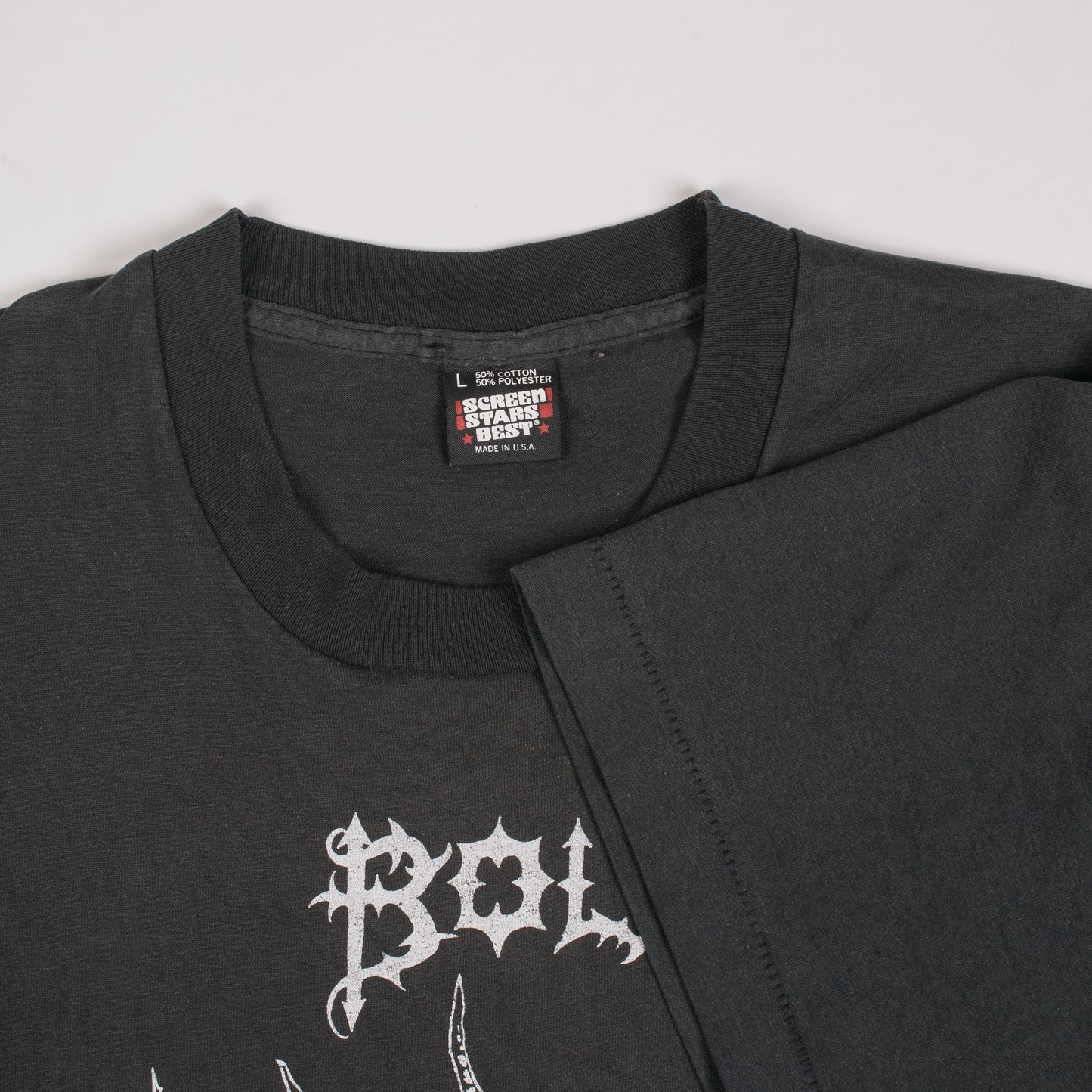 Vintage 1991 Bolt Thrower Insanity Prevails T-Shirt