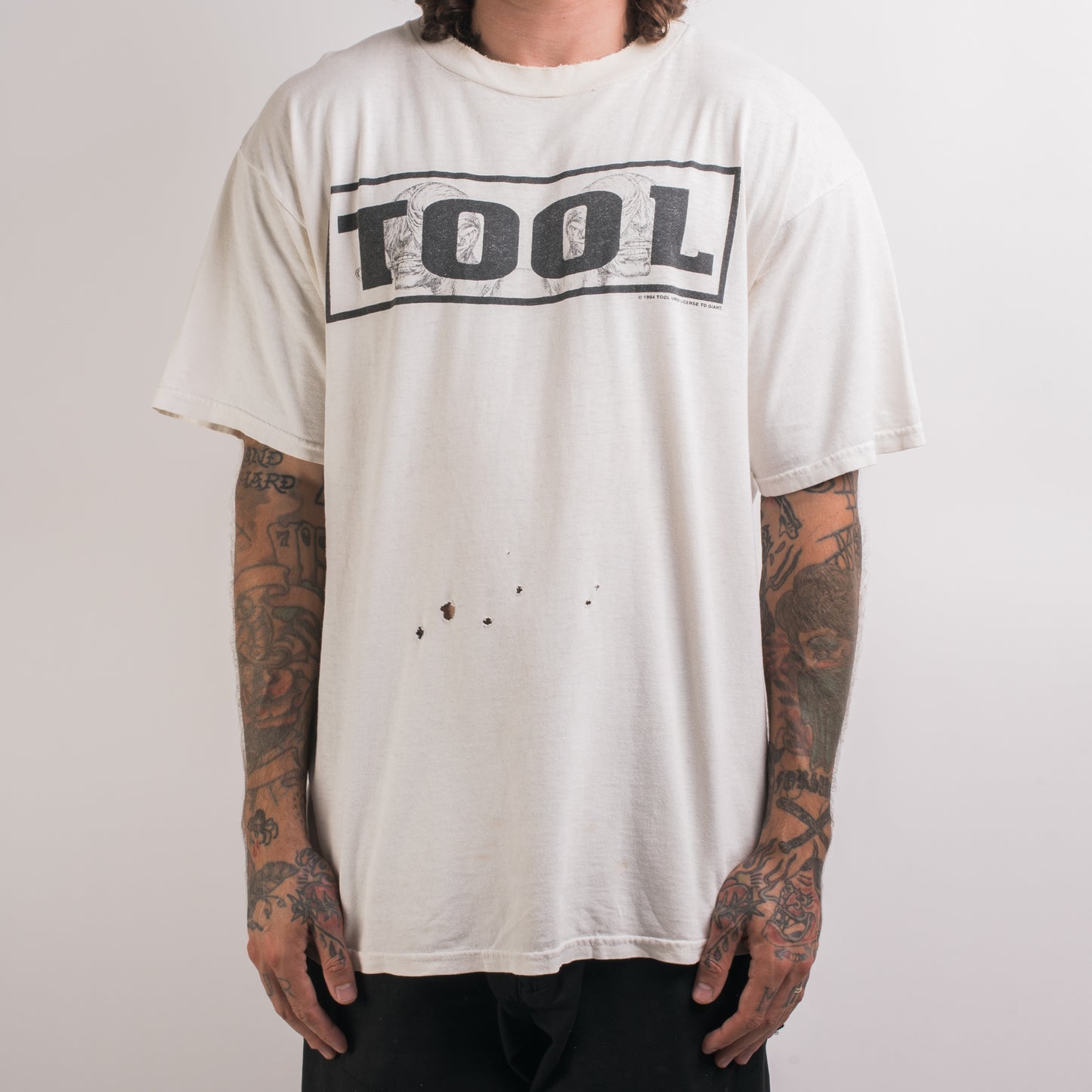 Vintage 1994 Tool T-Shirt