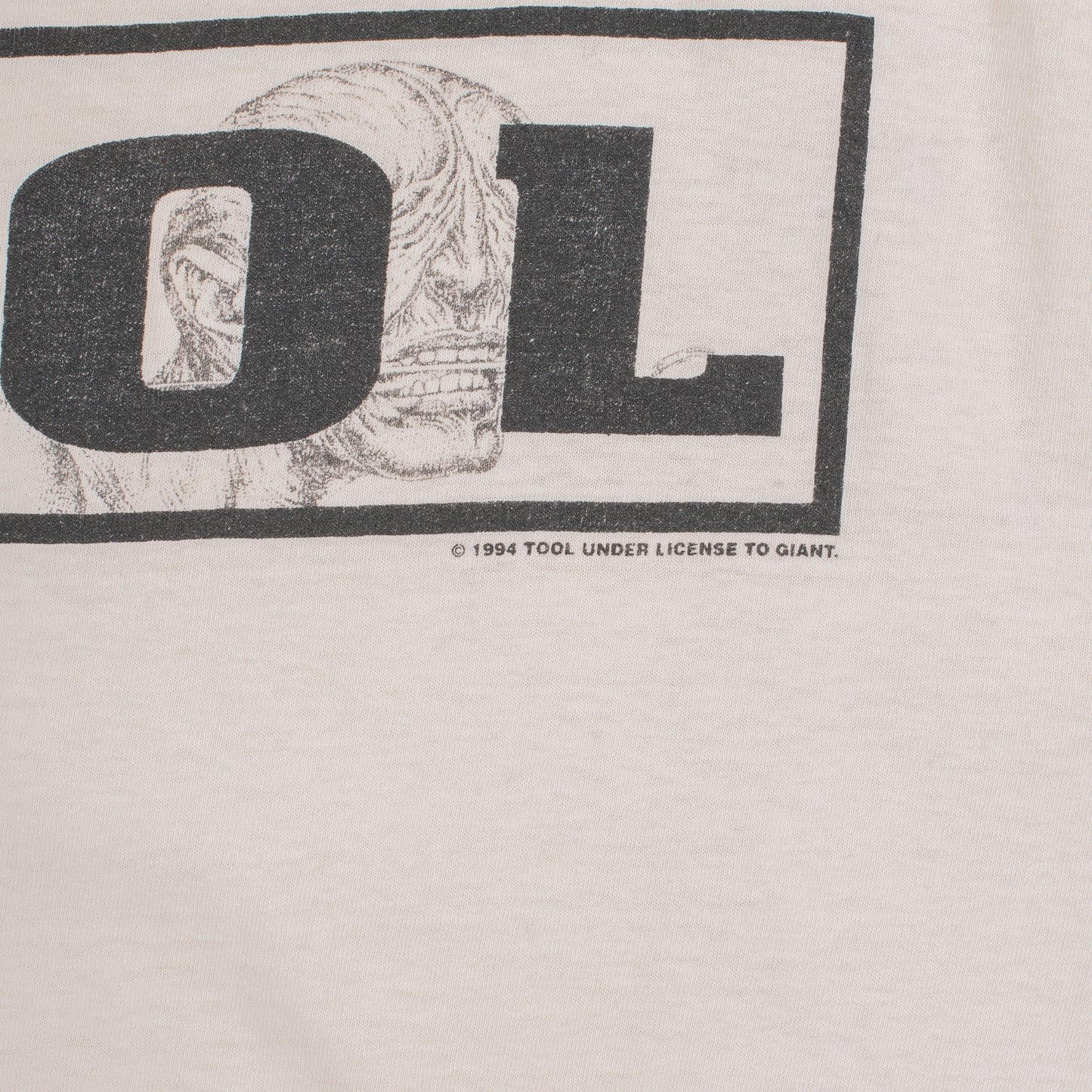 Vintage 1994 Tool T-Shirt