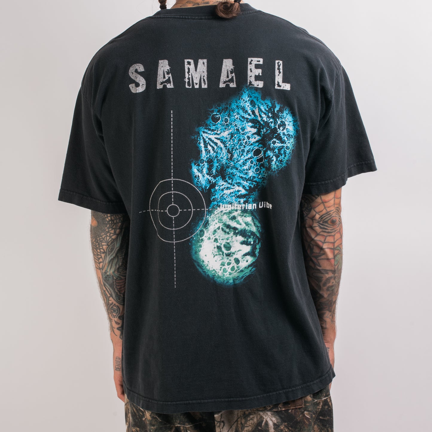 Vintage 90’s Samael Passage T-Shirt