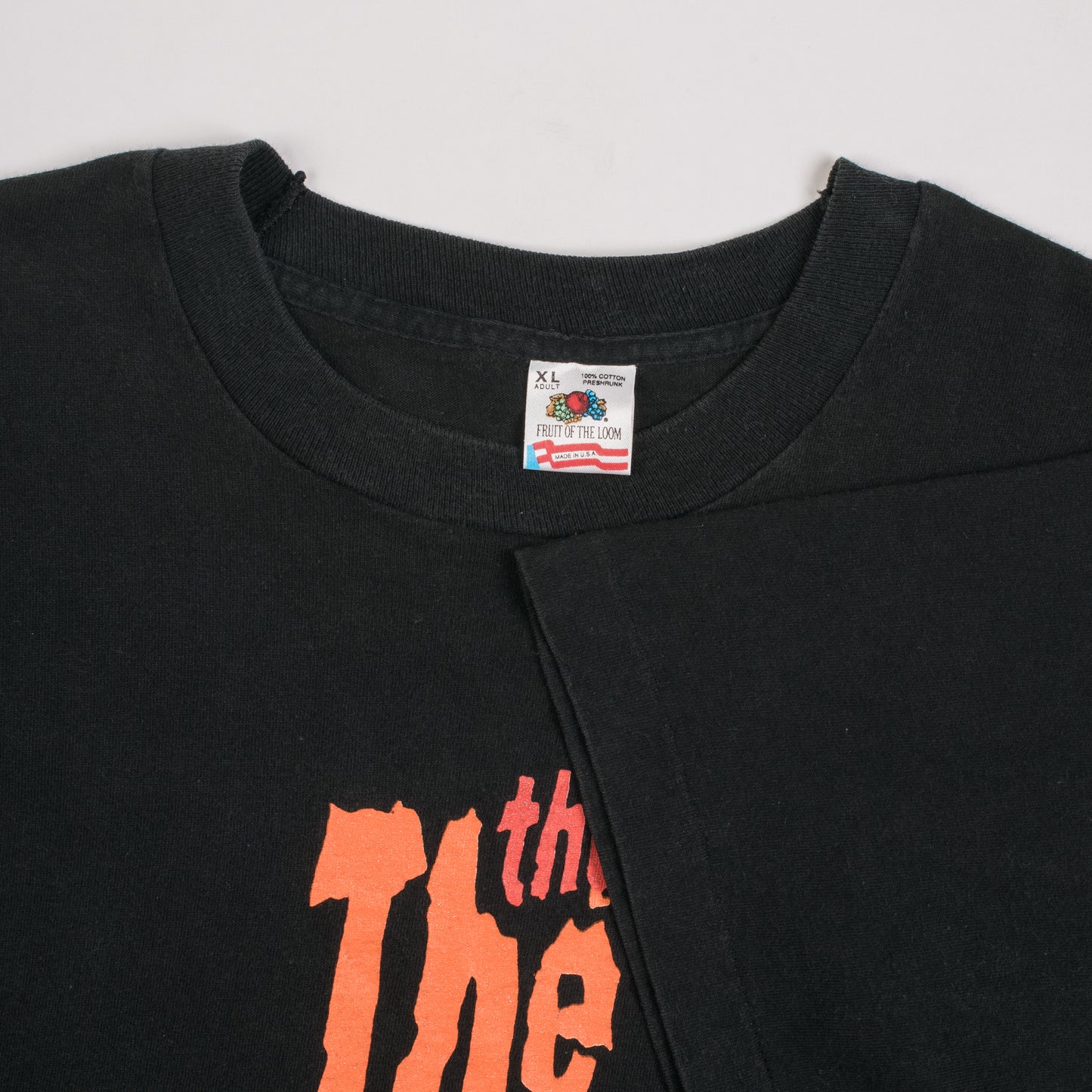 Vintage 1993 The The Lost Lustful Lonely T-Shirt