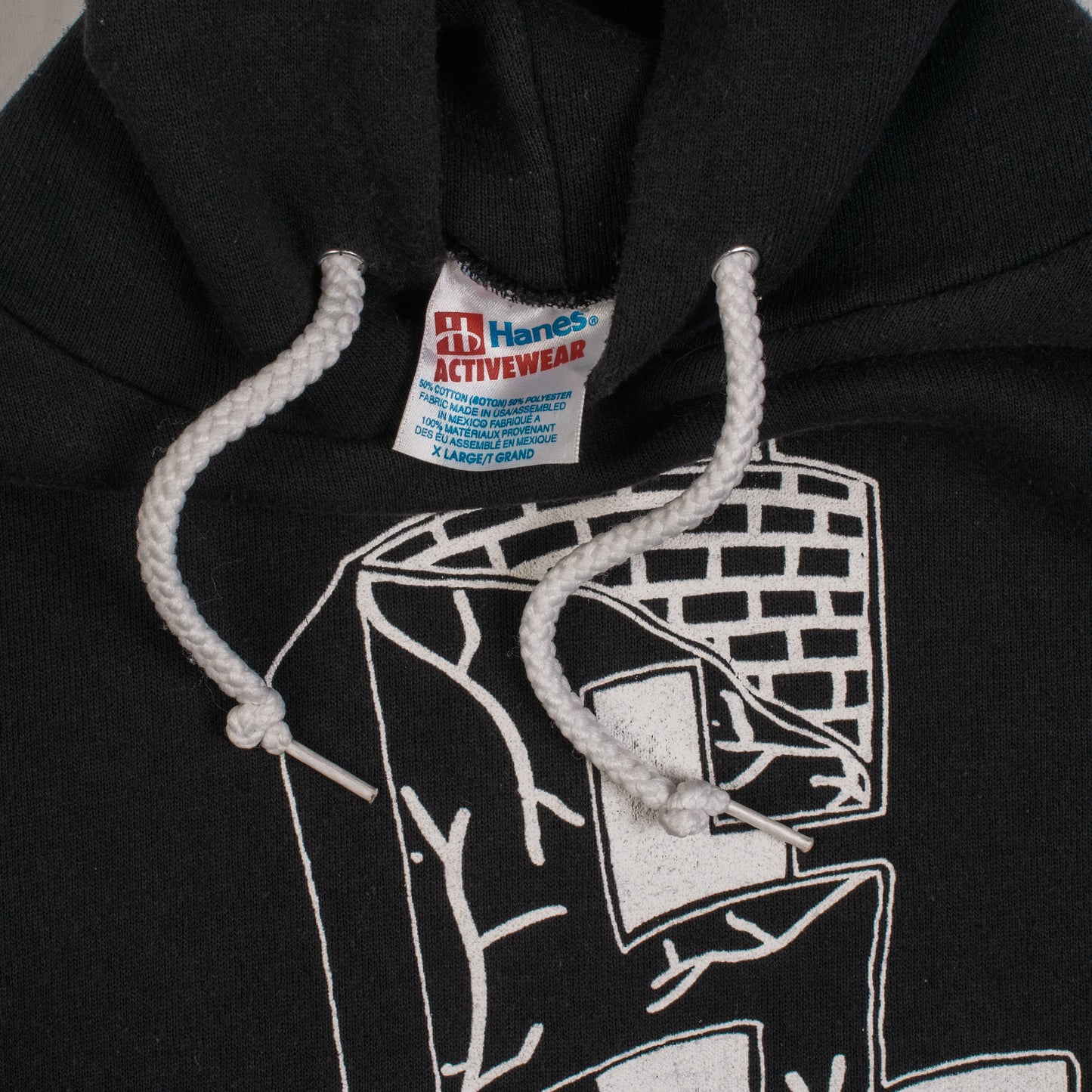 Vintage 90’s Suicidal Tendencies Feel Like Shit Deja Vu Hoodie