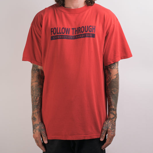 Vintage 90’s Follow Through T-Shirt