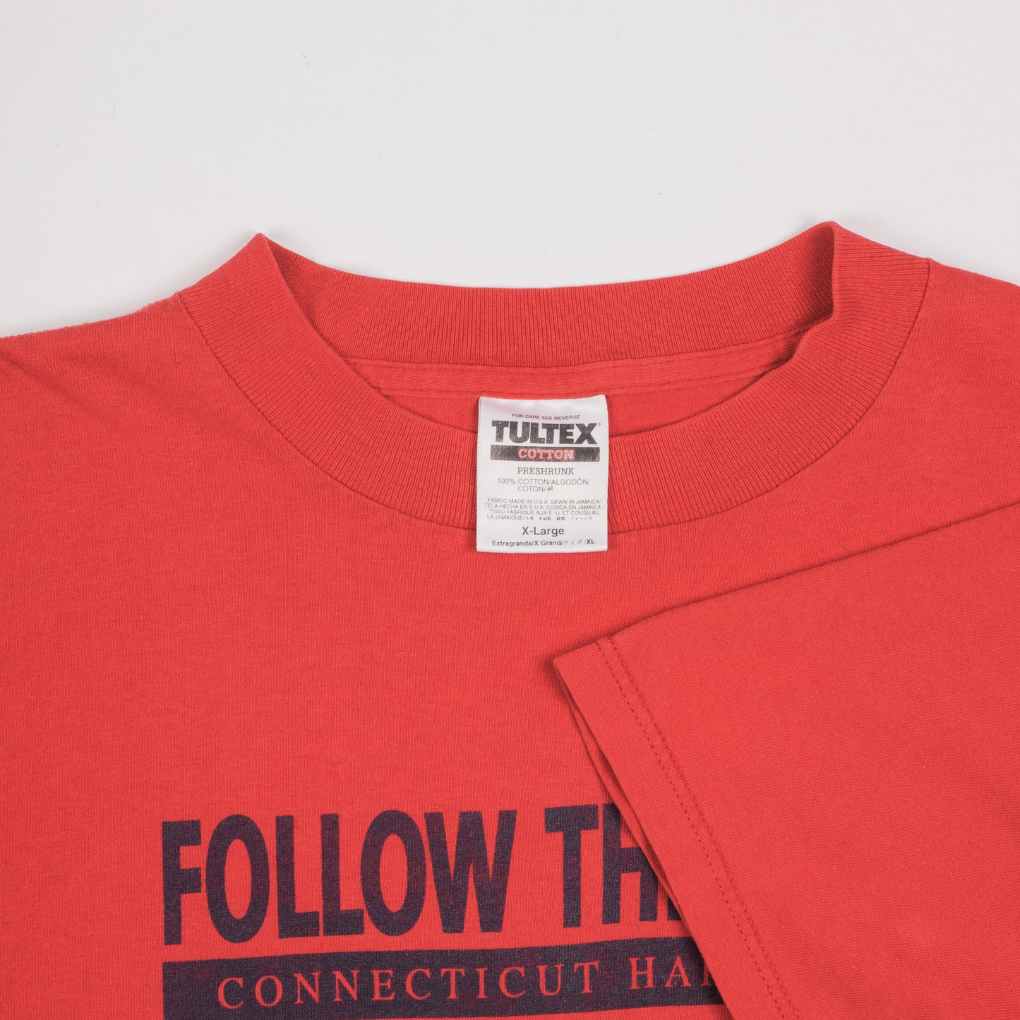 Vintage 90’s Follow Through T-Shirt