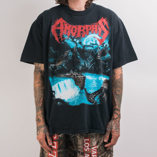 Vintage 90’s Amorphis Tales From The Thousand Lakes T-Shirt