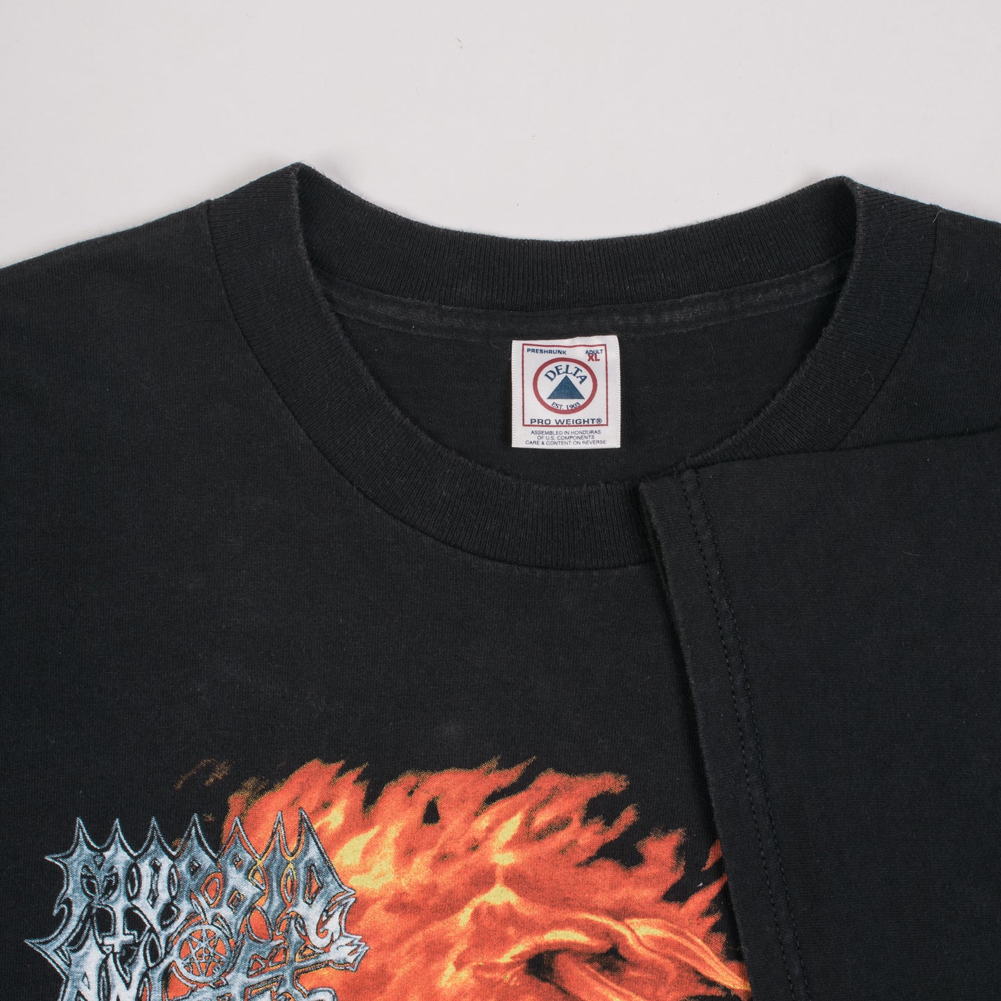 Vintage 90’s Morbid Angel Bil Ur-Sag T-Shirt