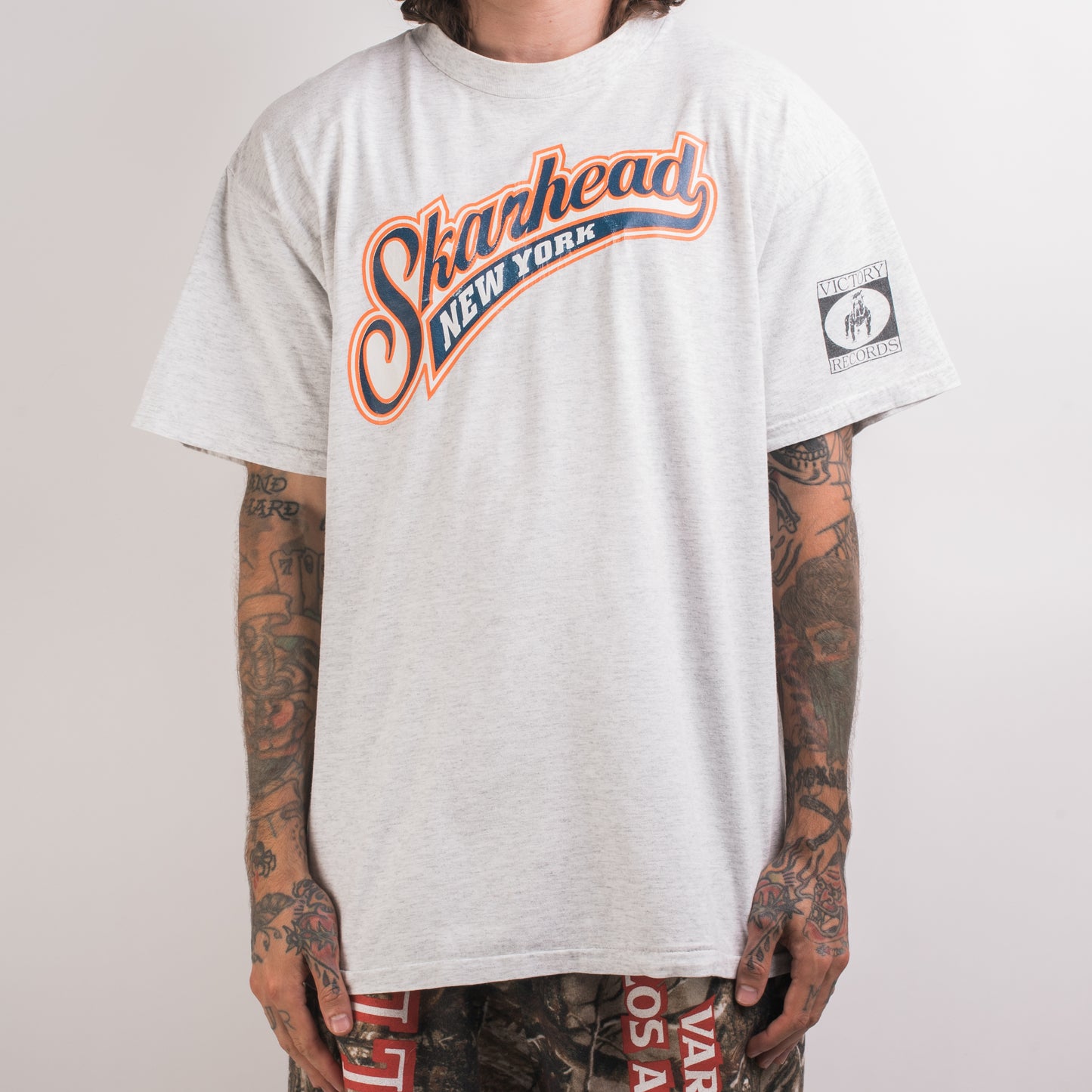 Vintage 90’s Skarhead T-Shirt