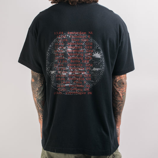 Vintage 90’s Grave Soulless Tour T-Shirt