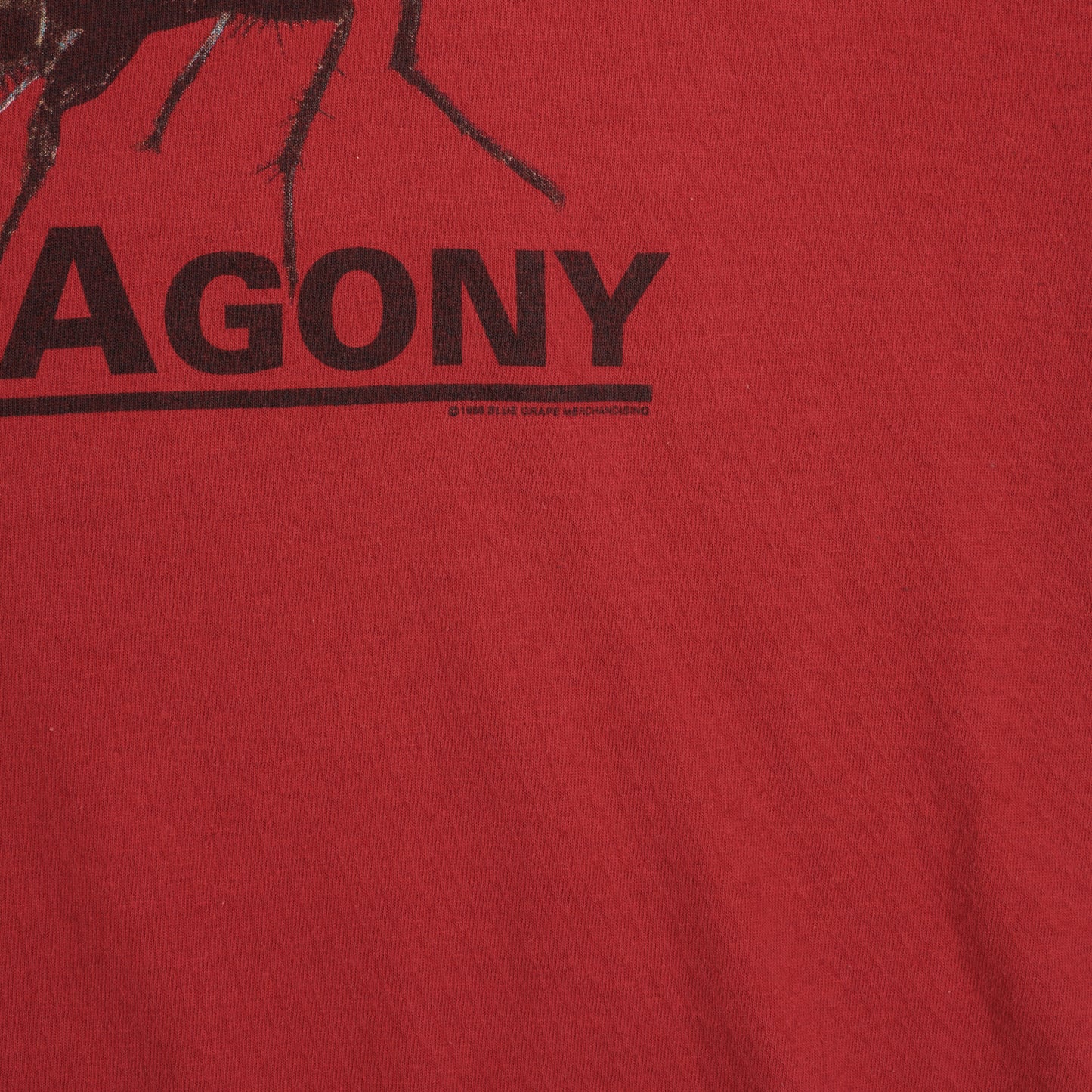 Vintage 1996 Life Of Agony Lost at 22 T-Shirt