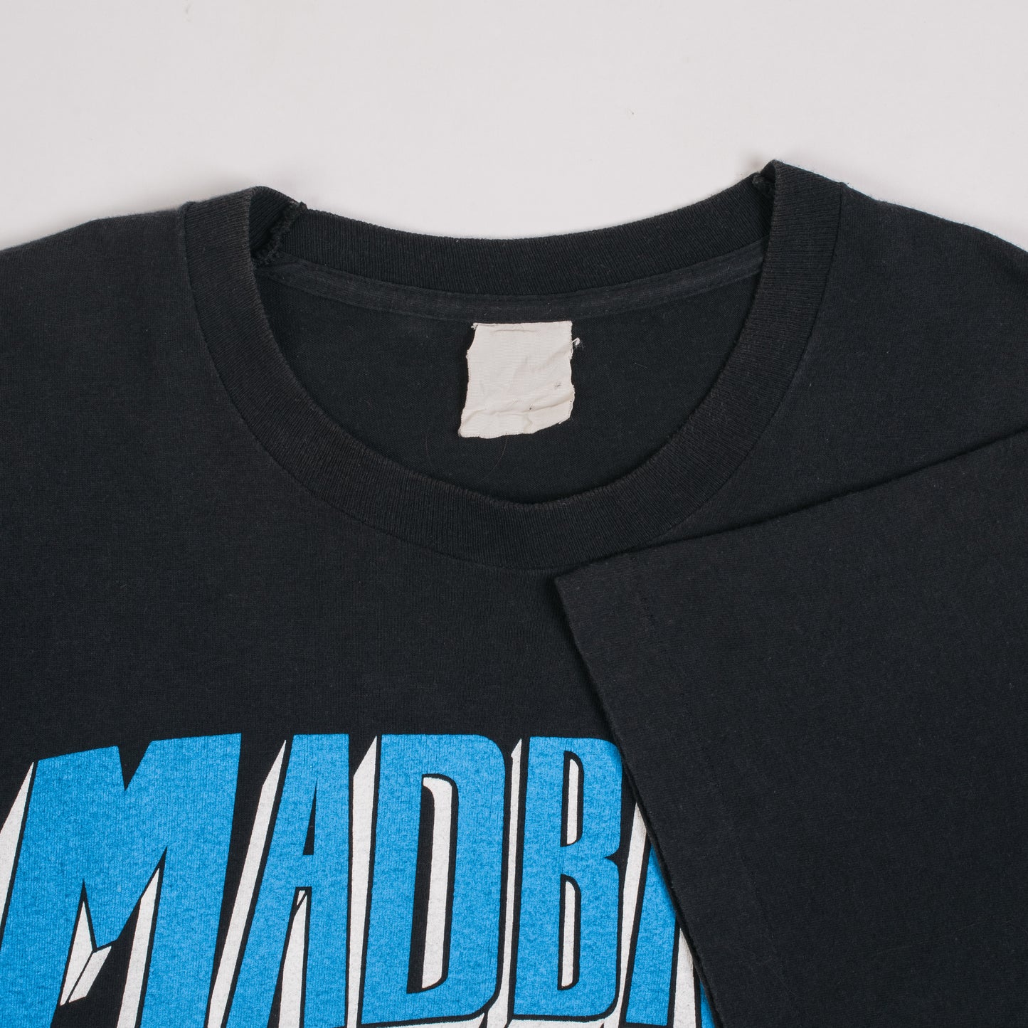 Vintage 1995 Madball Streets Of Hate T-Shirt