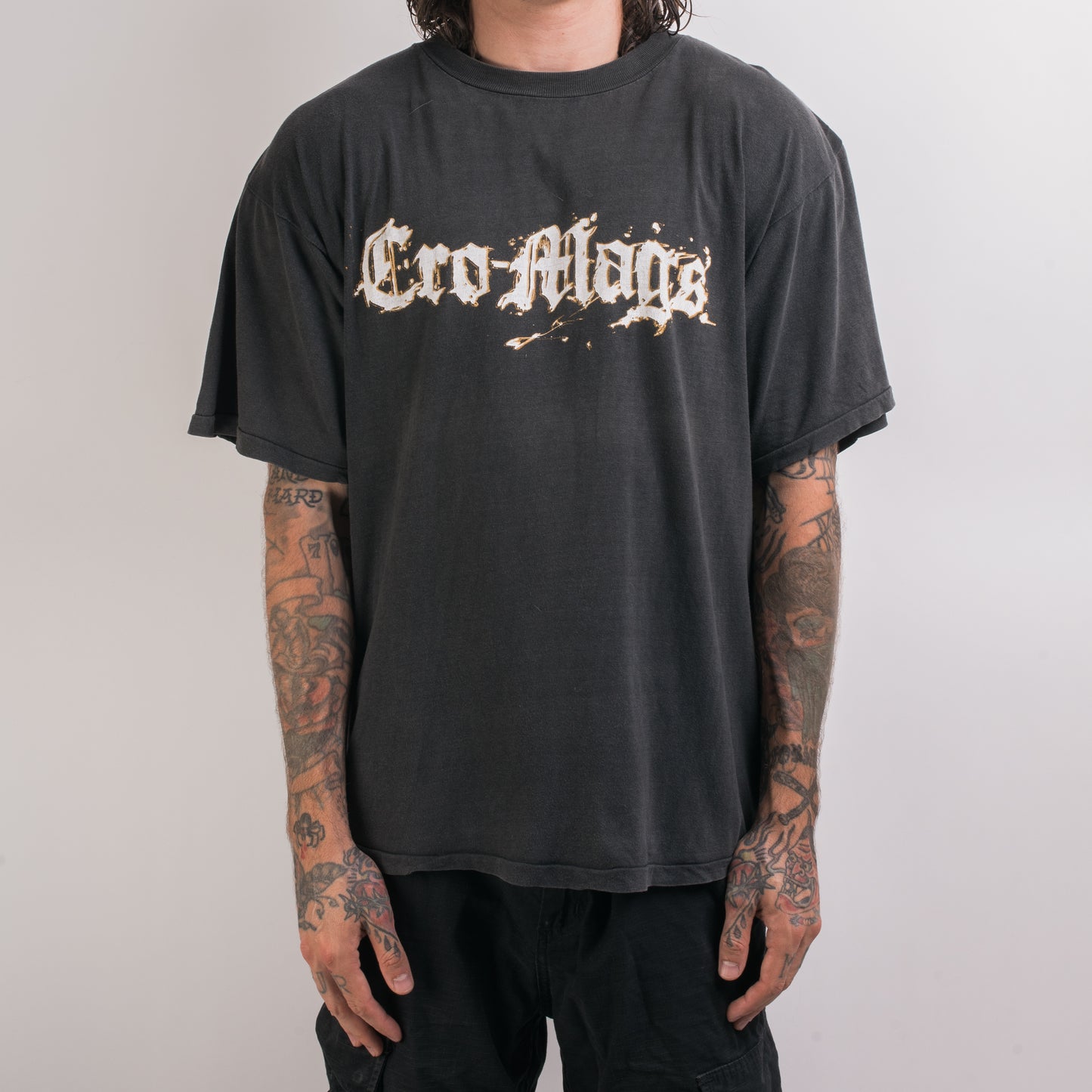 Vintage 90’s Cro-Mags T-Shirt