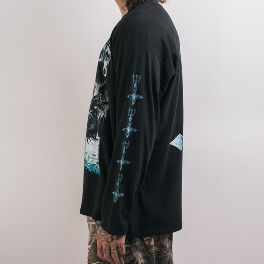 Vintage 90’s Dissection Storm Of The Light’s Bane Longsleeve